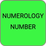 name numerology number android application logo